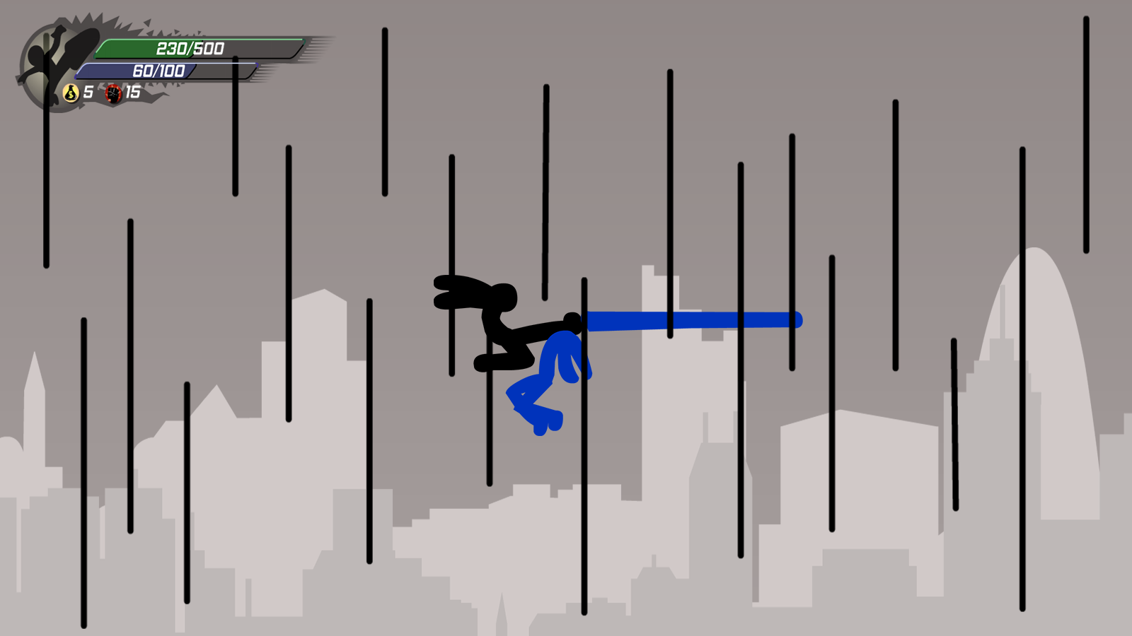 Stickman Epic Fight